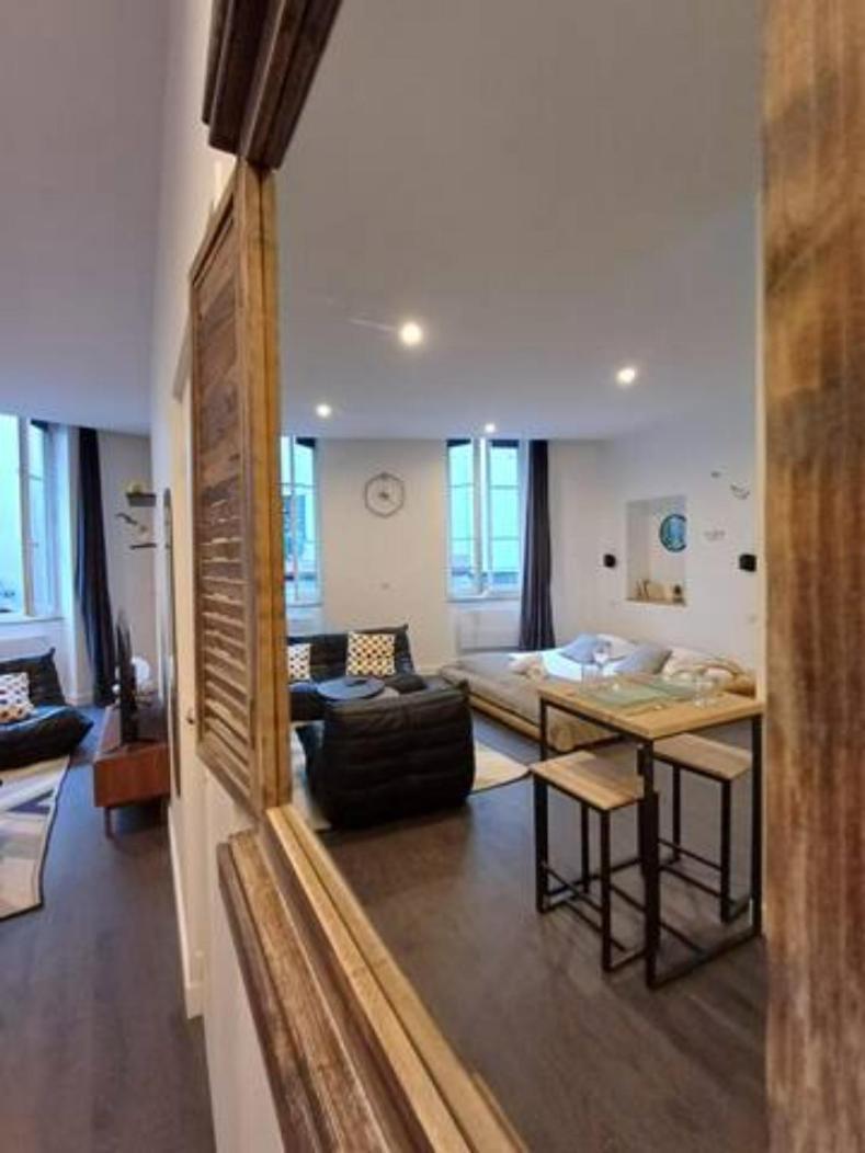 Le Sainte Claire - Majord'Home Annecy Centre Exterior foto
